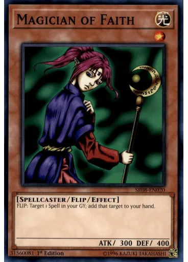 Magician of Faith