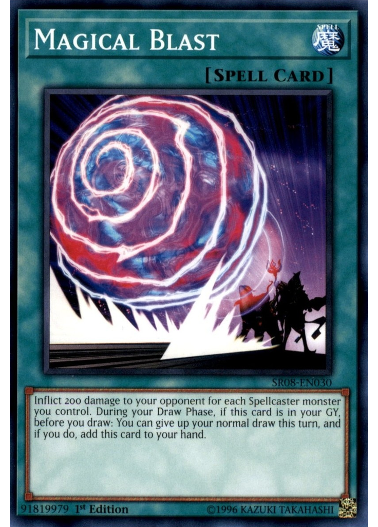 Magical Blast