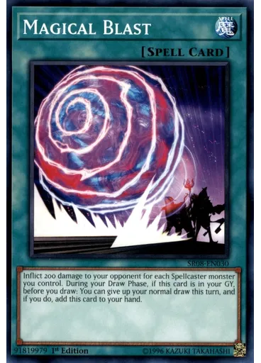 Magical Blast