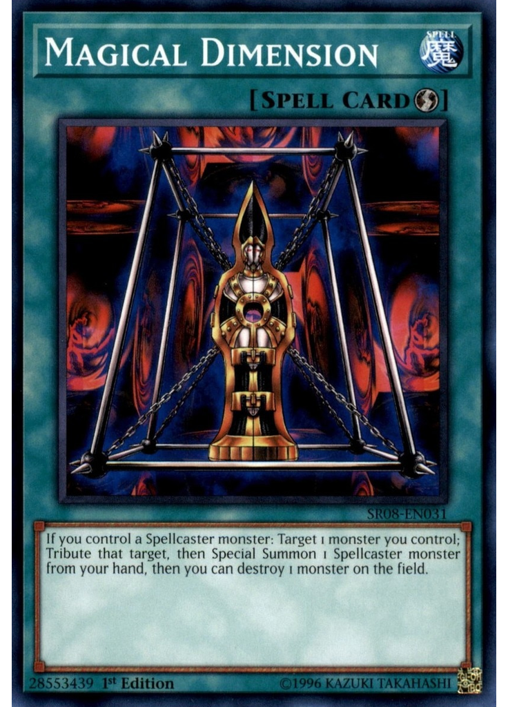 Magical Dimension