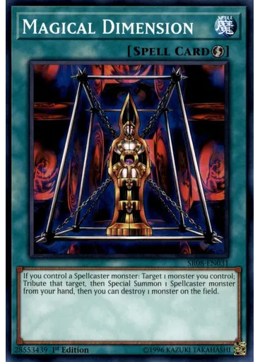 Magical Dimension