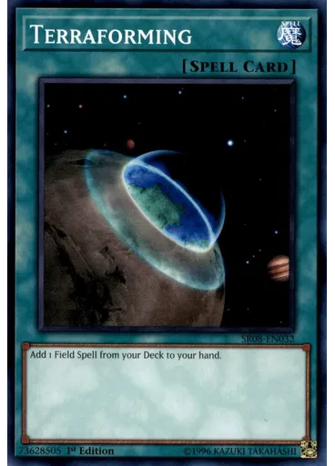 Terraforming