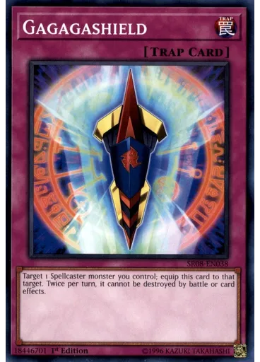 Gagagashield
