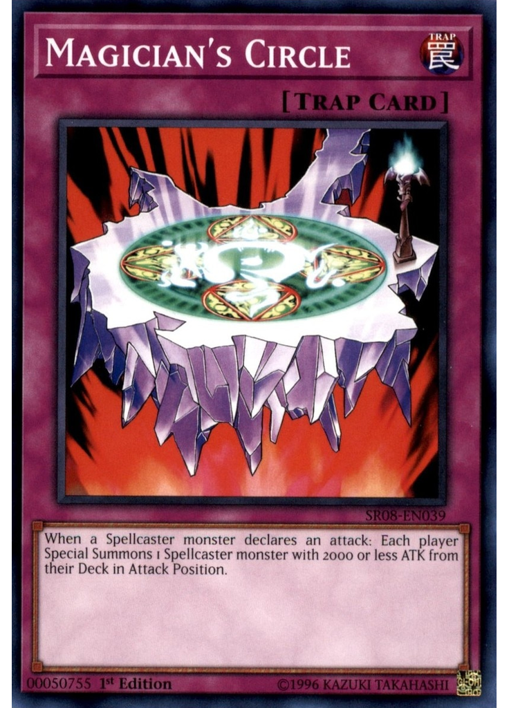 Magician's Circle