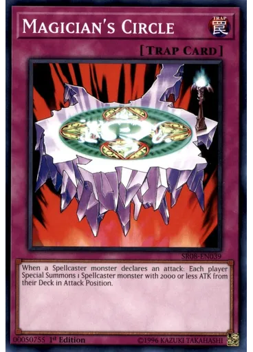 Magician's Circle