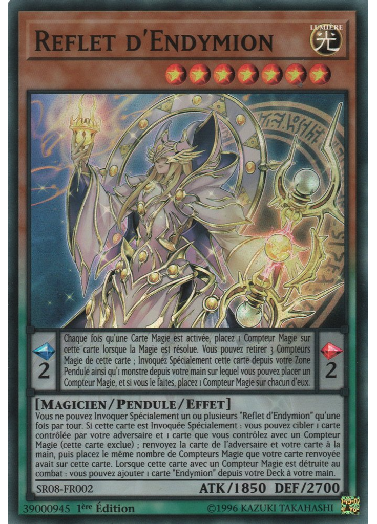 Reflet d'Endymion