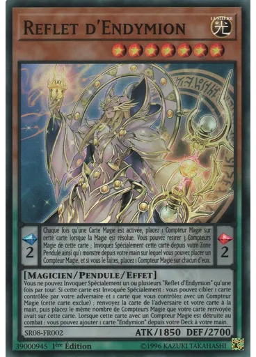 Reflet d'Endymion