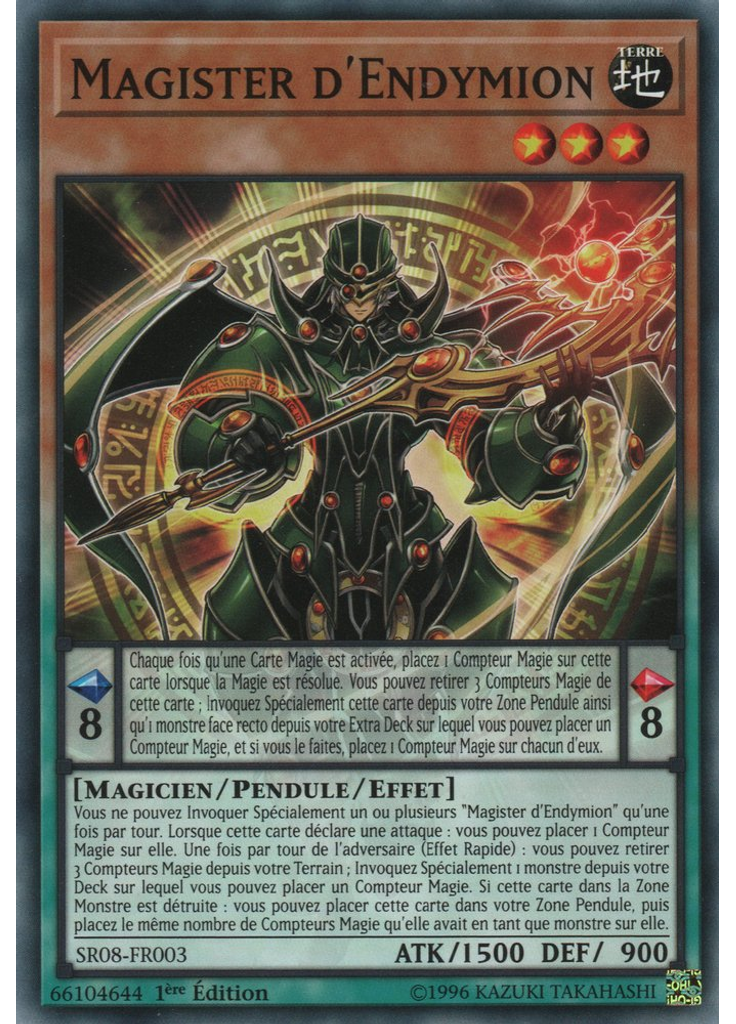 Magister d'Endymion