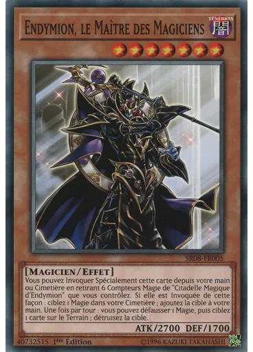 Endymion, le Maître des Magiciens