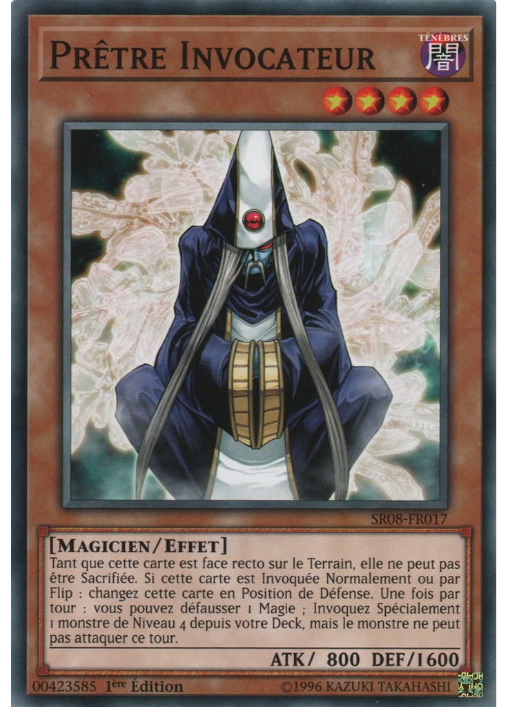 Prêtre Invocateur