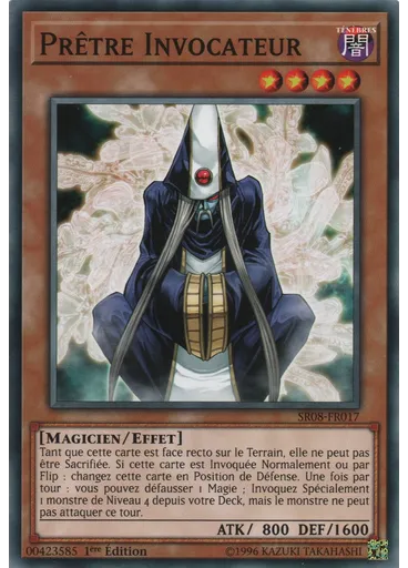 Prêtre Invocateur
