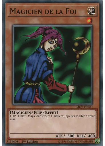 Magicien de la Foi