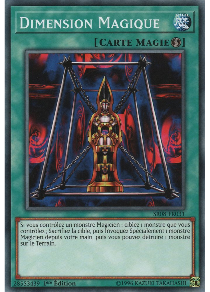 Dimension Magique