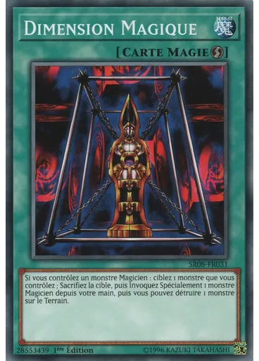Dimension Magique