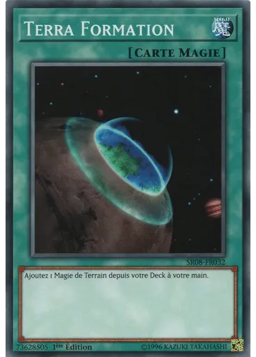Terra Formation