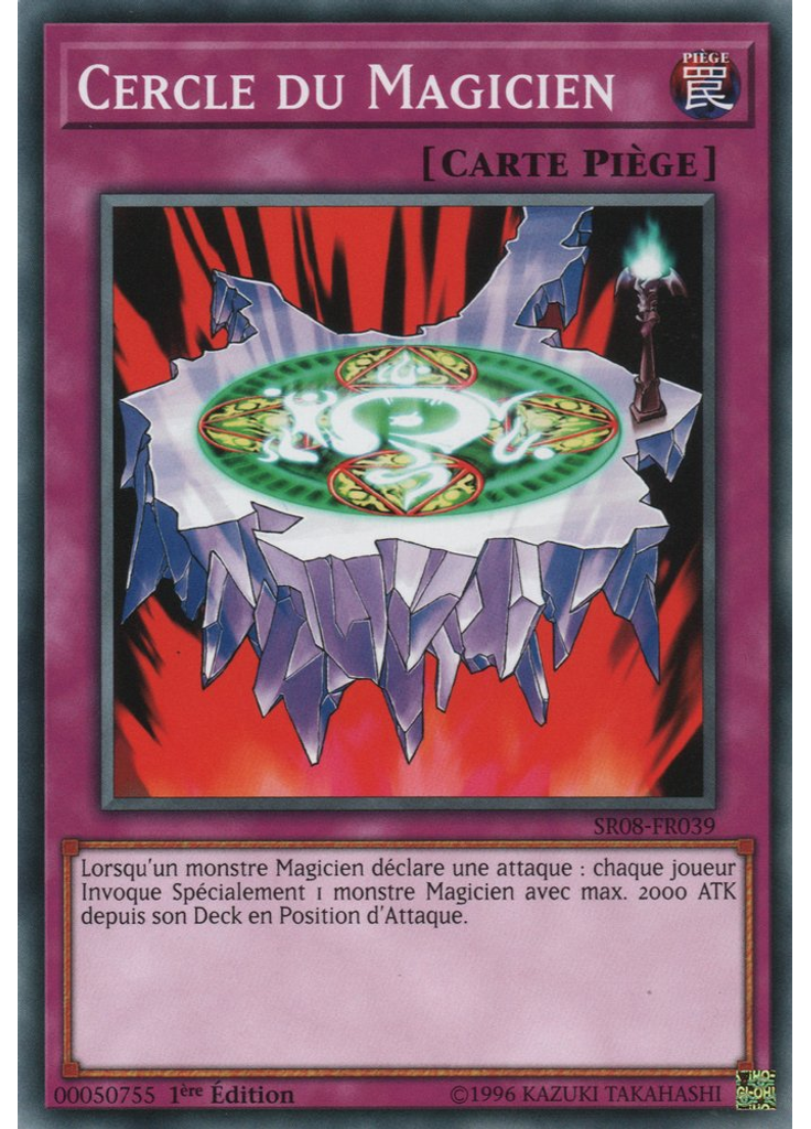 Cercle du Magicien