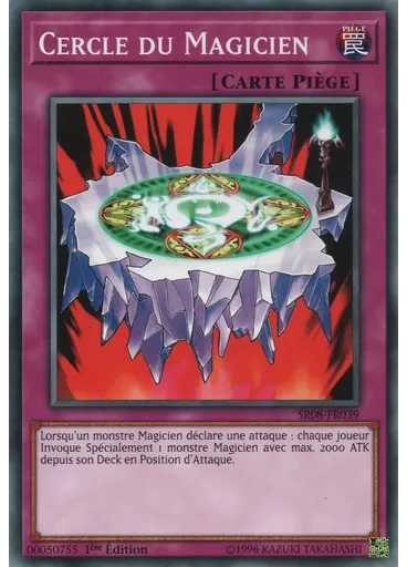 Cercle du Magicien
