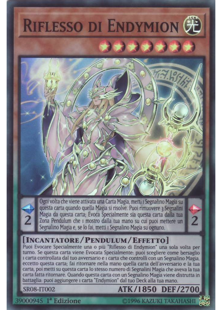Riflesso di Endymion