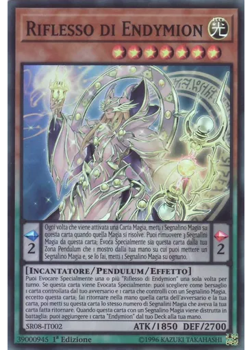 Riflesso di Endymion
