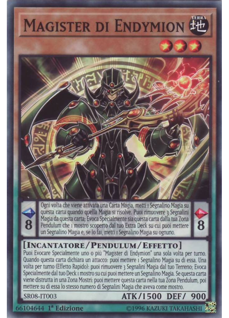 Magister di Endymion