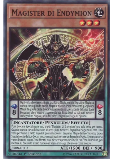 Magister di Endymion