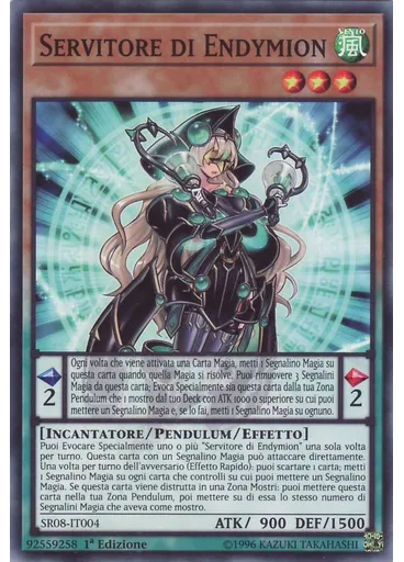 Servitore di Endymion