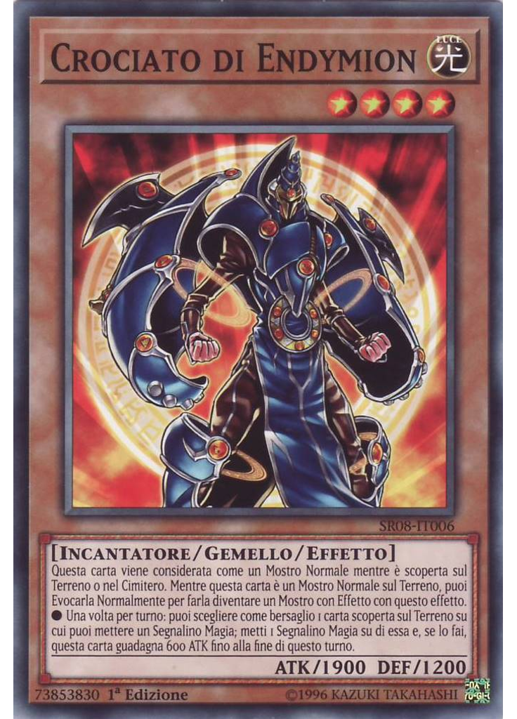 Crociato di Endymion