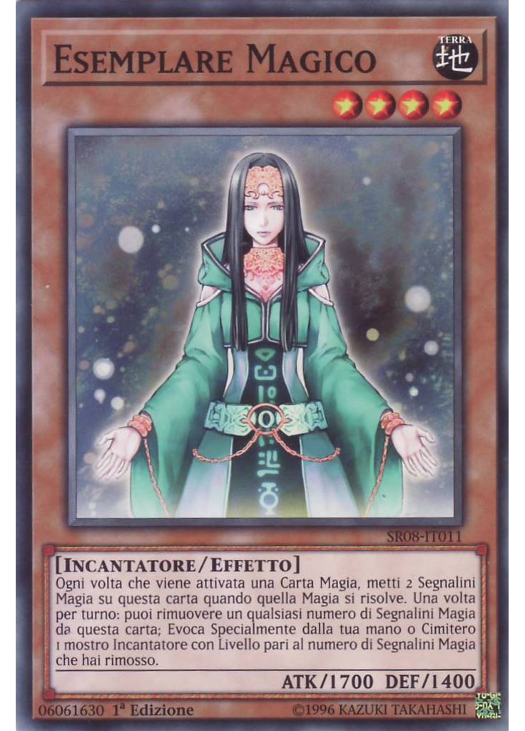 Esemplare Magico