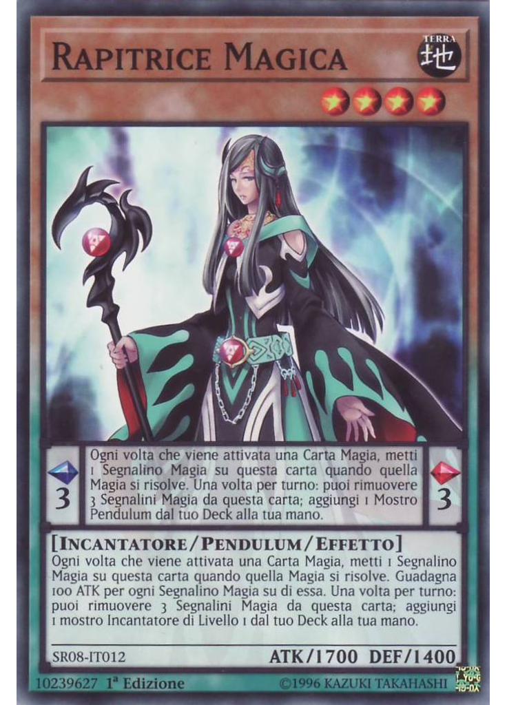 Rapitrice Magica