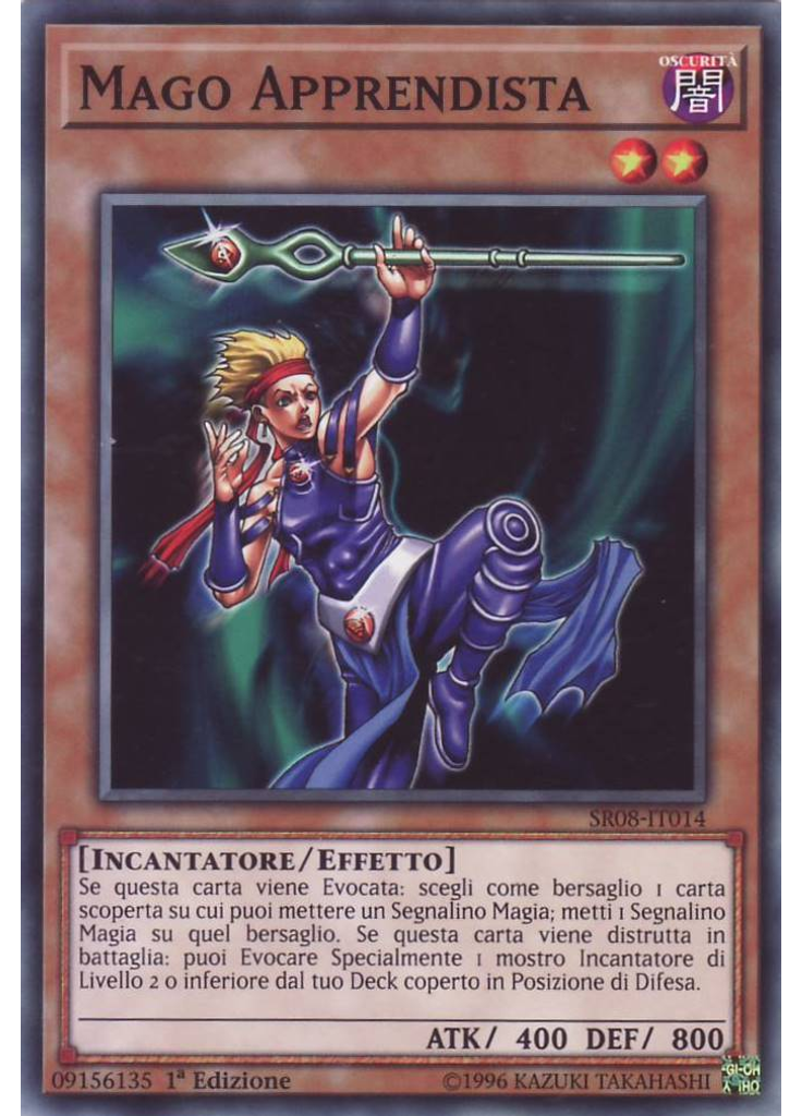 Mago Apprendista
