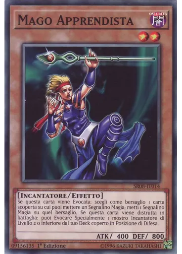 Mago Apprendista