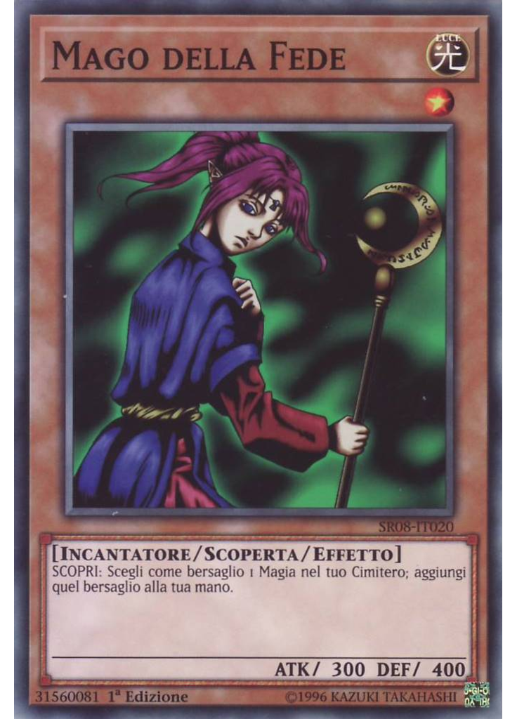 Mago della Fede