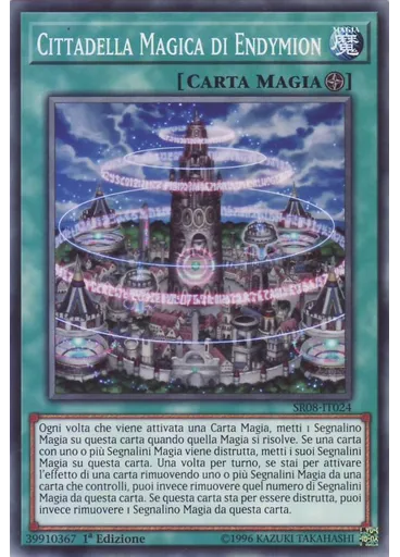 Cittadella Magica di Endymion