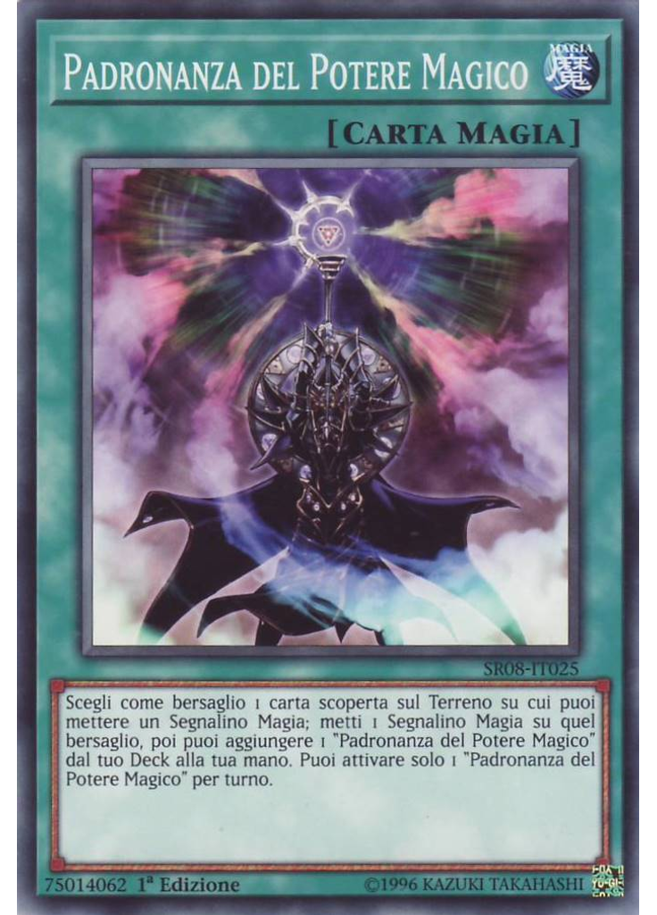 Padronanza del Potere Magico