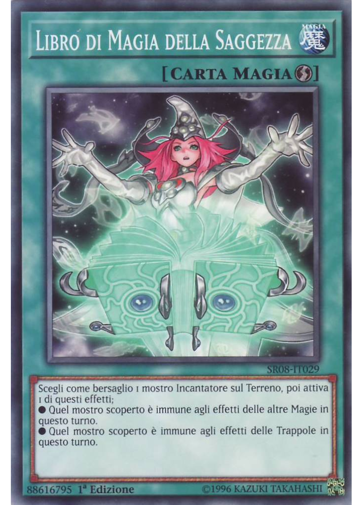 Libro di Magia della Saggezza