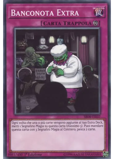 Banconota Extra