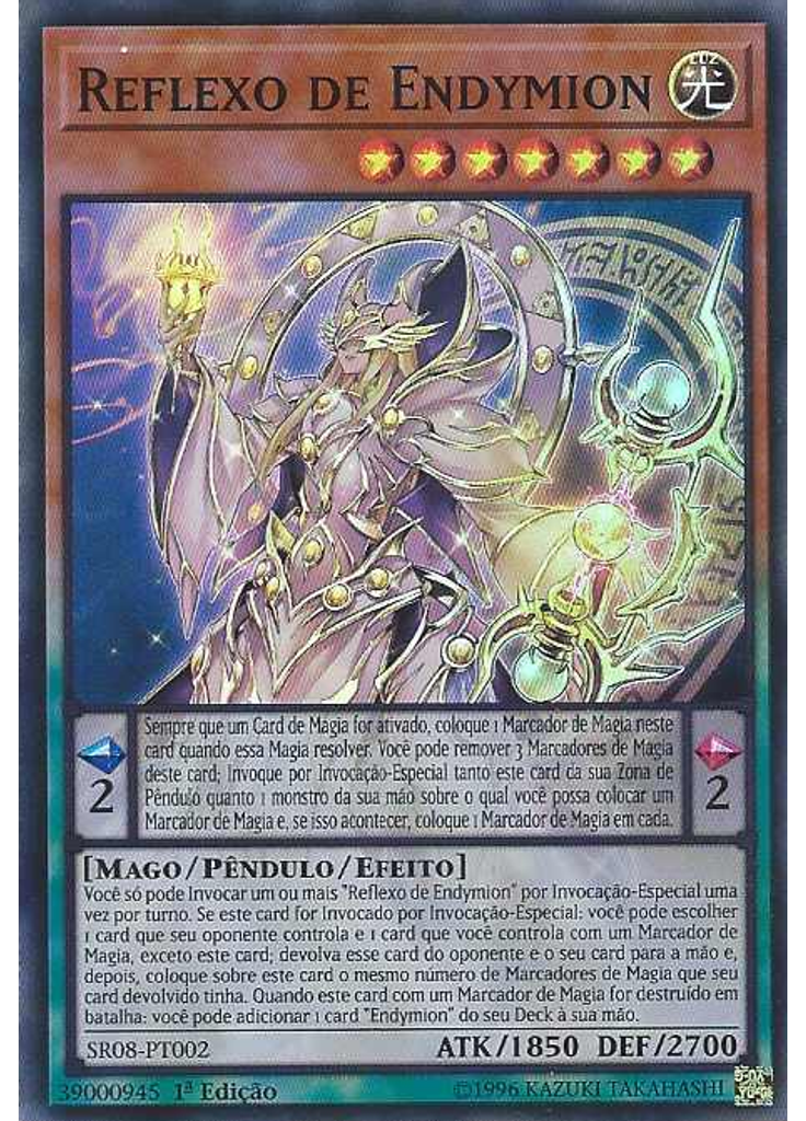 Reflexo de Endymion
