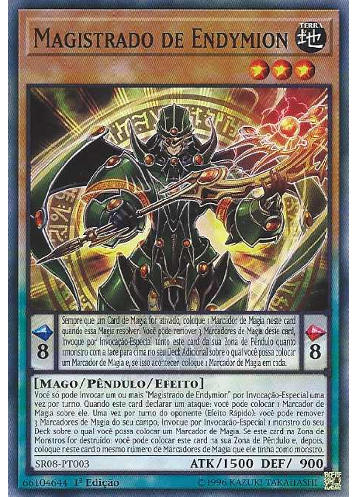 Magistrado de Endymion