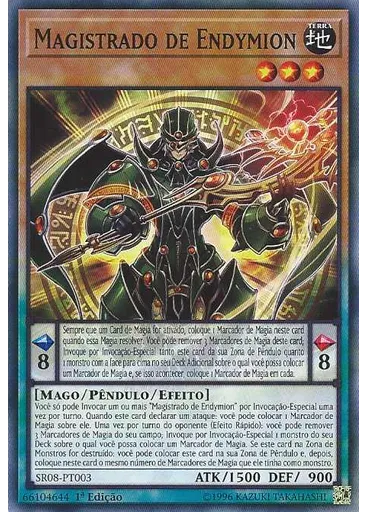 Magistrado de Endymion