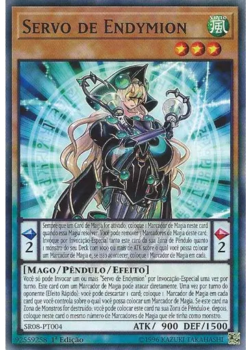 Servo de Endymion