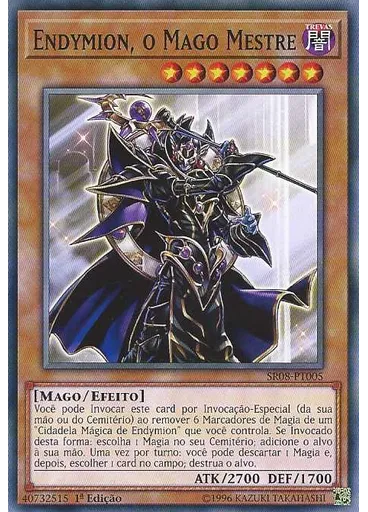 Endymion, o Mago Mestre