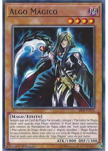 Algo Mágico
