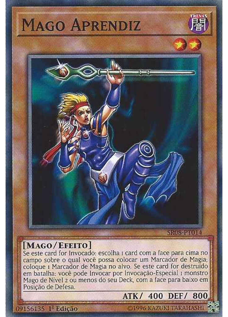 Mago Aprendiz