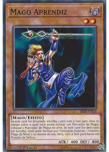 Mago Aprendiz