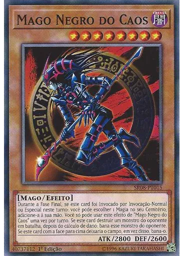 Mago Negro do Caos