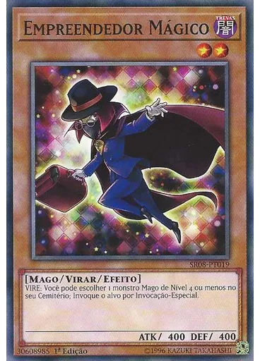 Empreendedor Mágico