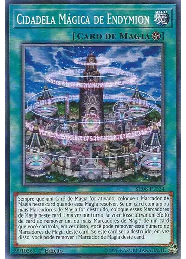 Cidadela Mágica de Endymion