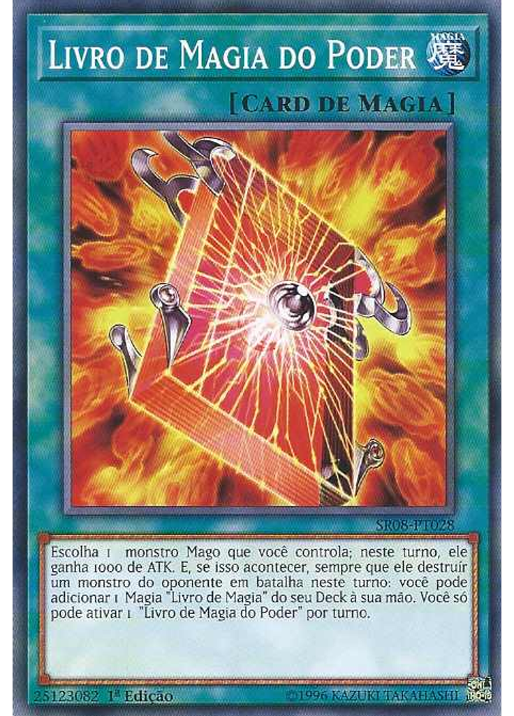Livro de Magia do Poder