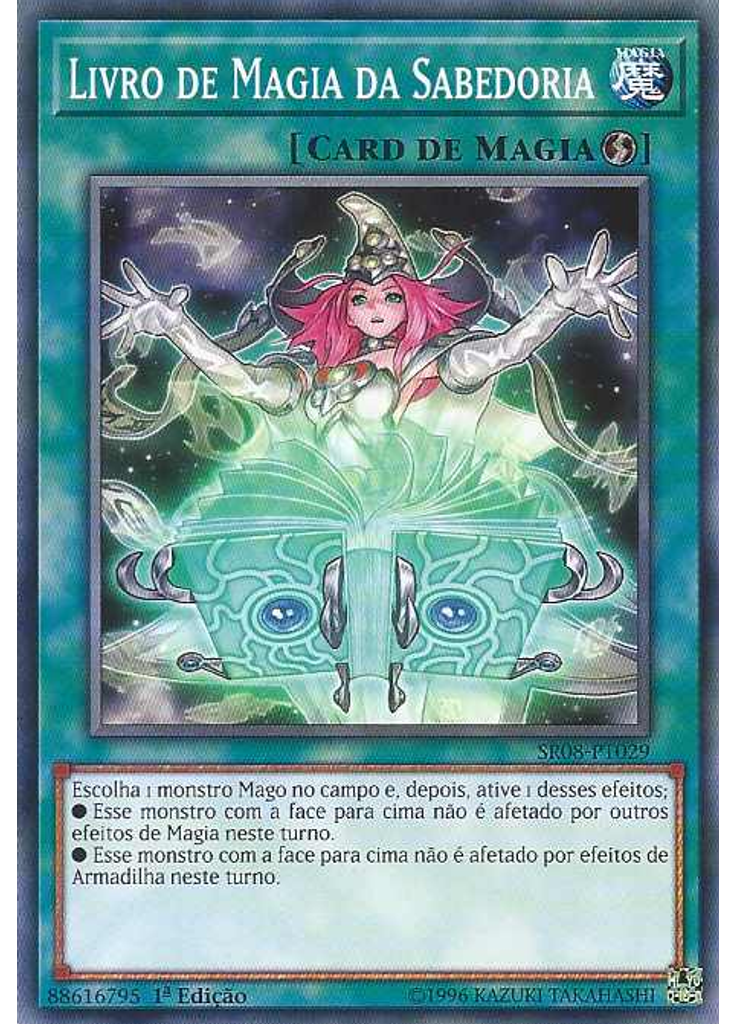 Livro de Magia da Sabedoria