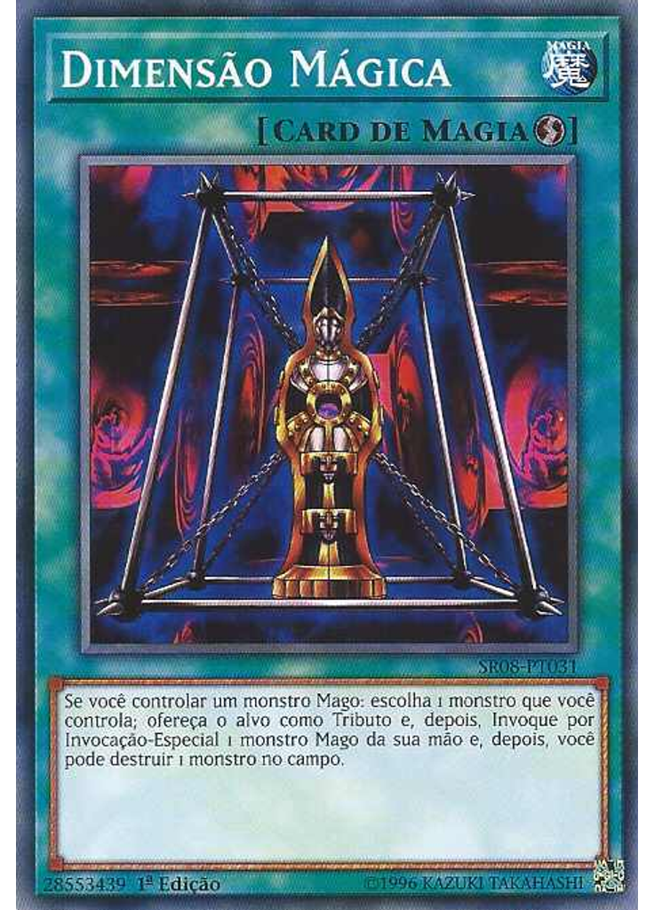 Dimensão Mágica